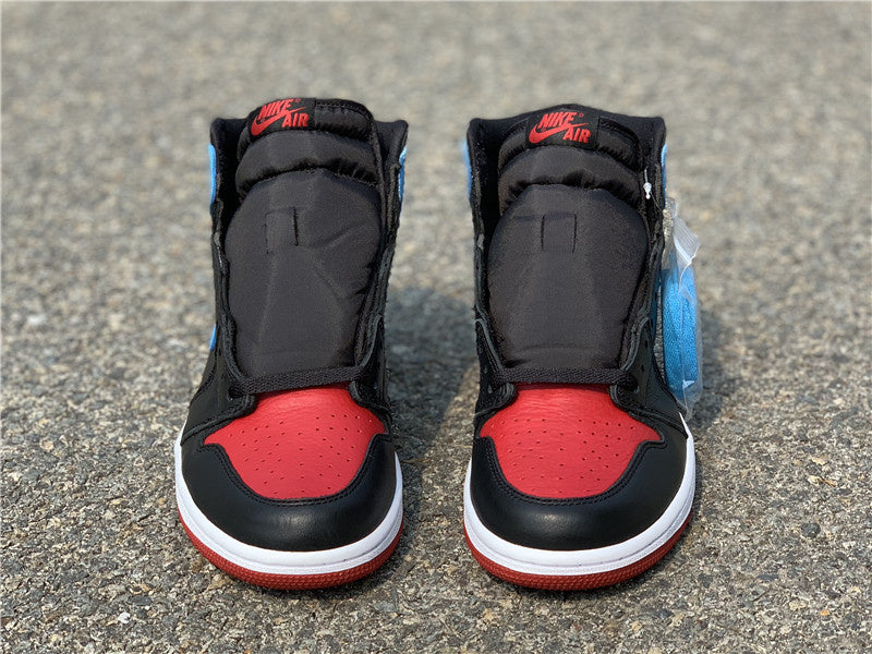 Nike Men's & Women's Iconic Street Trainers — Style 023 angle view