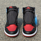 Nike Men's & Women's Iconic Street Trainers — Style 023 angle view