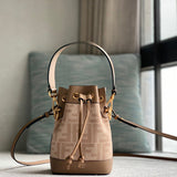 Ziva's Charm handbag – front view (11.5cm*10cm*18cm)