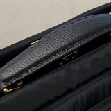 Ziva's Charm handbag – interior view (42cm*15cm*30cm)