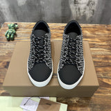 Burberry shoes Style 315 - packaging and accessories