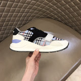 Burberry shoes Style 274 - styled lifestyle view