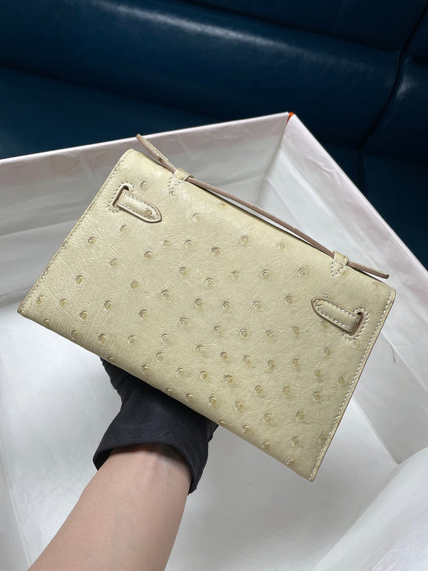 Modernist bag shown from front angle