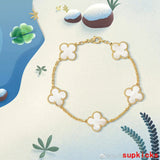 Close-up detail view of Van Cleef & Arpels unisex jewelry piece