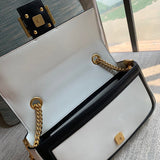 Ziva's Charm handbag – lifestyle view (27cm*6cm*13.5cm)