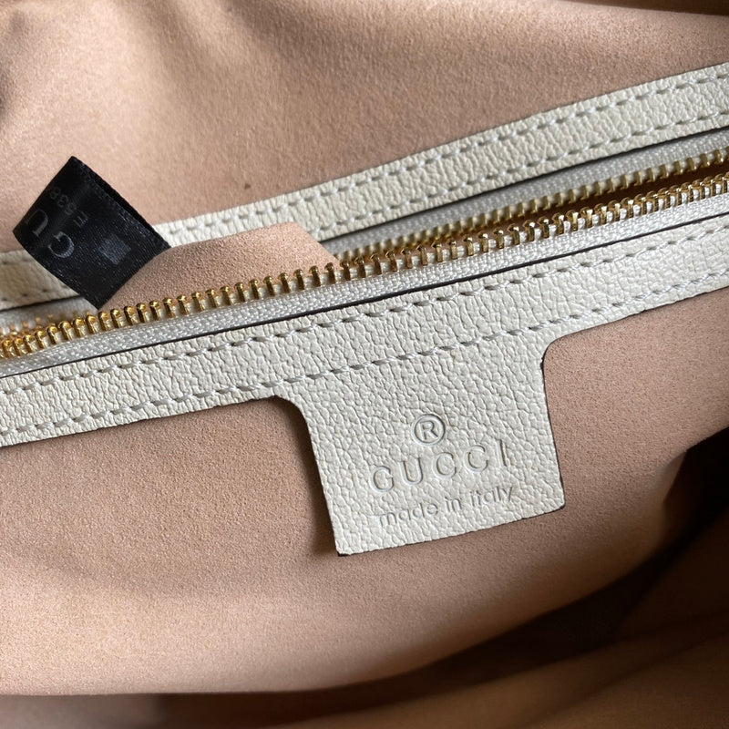 Side profile of elevated everyday-luxe women's handbag – women's premium purse