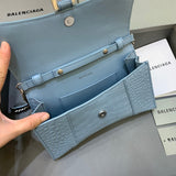 Effortless Premium PU Leather Handbag - Signature Hardware Accents | Women's Fashion Handbag #469 - interior view (image 6) of designer-inspired handbag