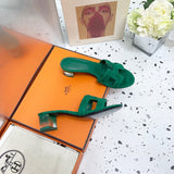 Hermes shoes Style 275 - styled lifestyle view
