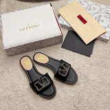 Valentino Garavani luxury shoes styling view — premium authentic designer style