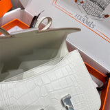  signature satchel detail view showing craftsmanship 14