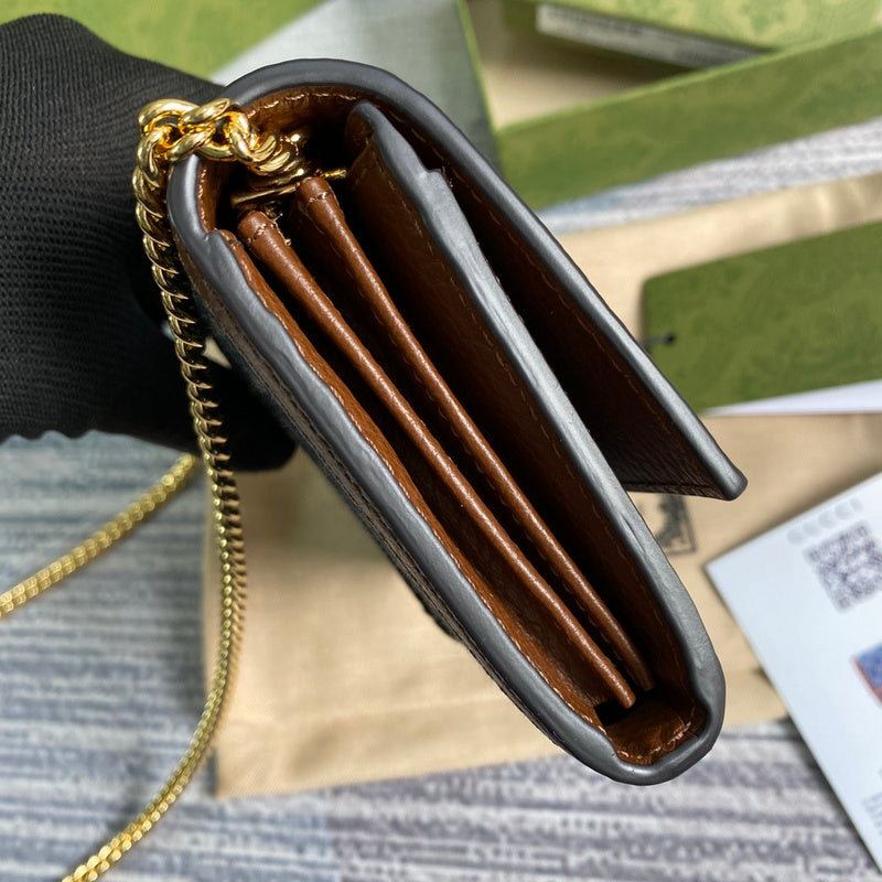 Top view of premium polished women's handbag – women's luxury handbag