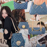  Graceful satchel carried on shoulder 22