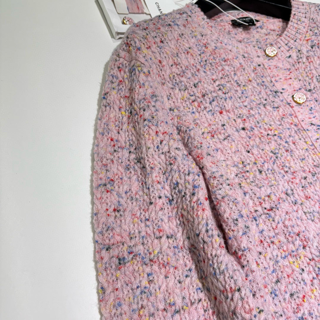 Chanel Sweaters? Chanel Cardigan Premium Casual Designer Knitwear