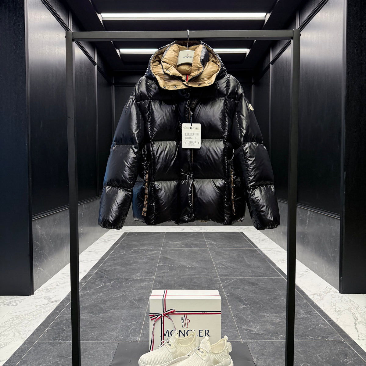 Jackets? Monc Parana Jacket Stylish Everyday Designer Outerwear