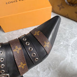 Louis Vuitton luxury shoes full view — premium authentic designer style