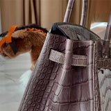 Interior view of classic premium bag