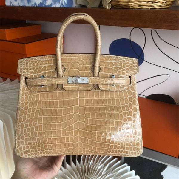 Interior view of balanced premium bag