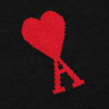 Close-up of Amiri shirt craftsmanship