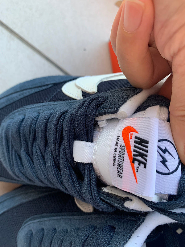 Nike Men's & Women's Luxury Fashion Trainers — Style 186 detail view