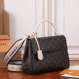  satchel interior and compartment view 9