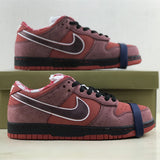 Nike tonal black luxury sneakers view 16 chunky sole construction