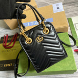 Handle and strap detail of refined signature women's handbag – women's premium purse