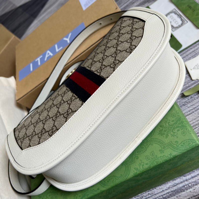 Interior view of refined statement women's handbag – women's premium purse