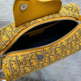 Front view of everyday-luxe premium women's handbag – women's statement bag