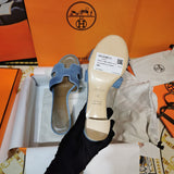 Hermes sandals Style 010 - packaging and accessories