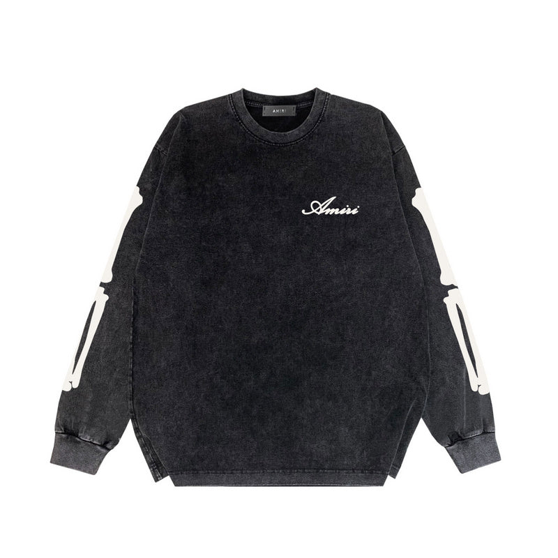 Close-up detail view of Amiri luxury piece style No.177