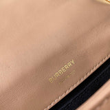 Sleek Faux Leather Handbag - Everyday Elegance | Women's Luxury Handbag #1090 - alternate angle view (image 8) of designer-inspired handbag