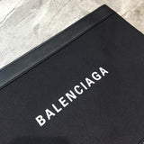 Contemporary Premium PU Leather Handbag - Statement Silhouette | Women's Fashion Handbag #1035 - interior view (image 6) of designer-inspired handbag