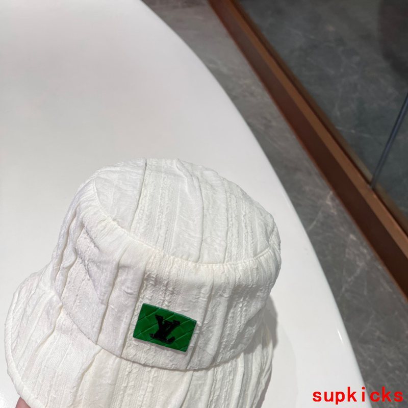 Front view of Louis Vuitton unisex cap