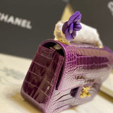  women's handbag, mid design, view 9