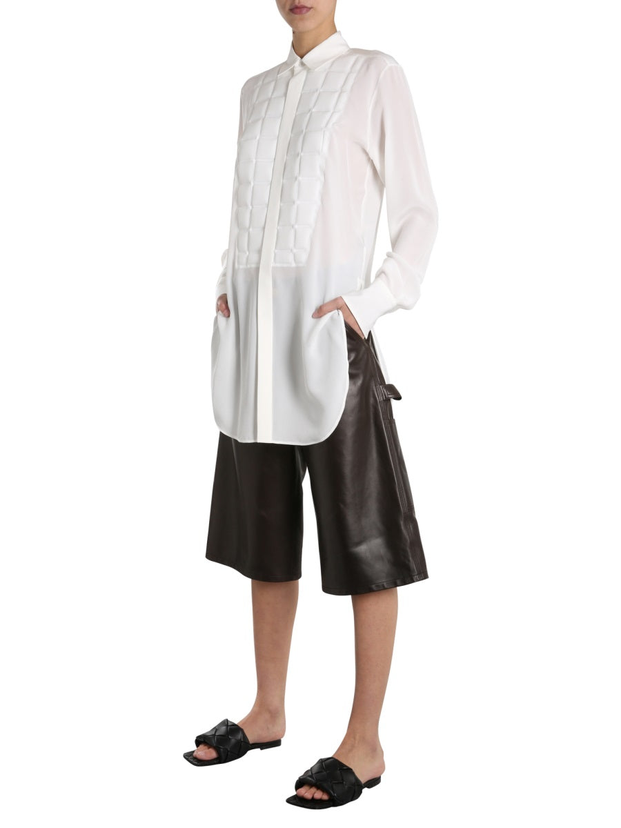 Bottega Veneta tee shirts luxury designer piece front view