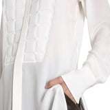 Bottega Veneta tee shirts side profile designer luxury fashion