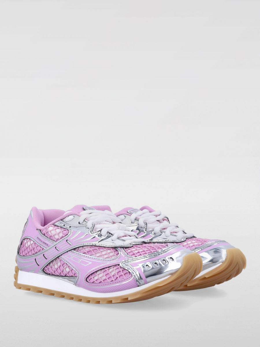 Bottega Veneta premium athletic detail and craftsmanship close-up