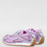 Bottega Veneta athletic side profile designer luxury fashion