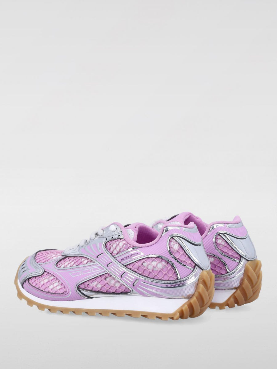 Bottega Veneta Shoes Bottega Veneta Sneakers Men Pink Luxury Lifestyle Designer Footwear