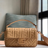 Ziva's Charm handbag – front view (26cm*6cm*15cm)