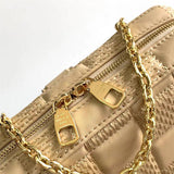  clean-lined everyday bag detail view showing craftsmanship 8