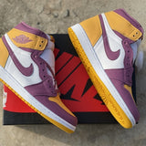 Nike Men's & Women's Iconic Street Trainers — Style 215 front view