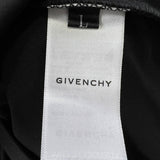 Side profile of Givenchy luxury clothing with everyday silhouette