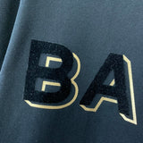 Balmain designer clothing front view designer style