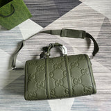 Close-up detail of premium modern women's handbag – women's luxury accessory