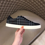 Modern Faux Leather Shoes - Signature Finish | Women's Everyday Fashion Shoes #1492 - front view (image 1) of designer-inspired shoes
