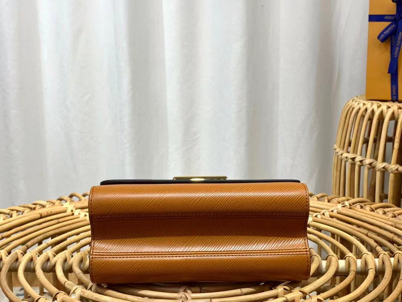 Styled lifestyle shot of chic polished women's handbag – women's luxury handbag