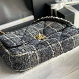 Zivas Charm Contemporary Flair Everyday Handbag (Designer-Inspired Craftsmanship) – Interior View