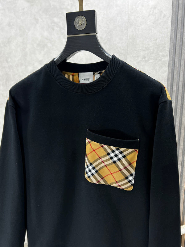 Burberry clothing styling view — premium authentic designer style