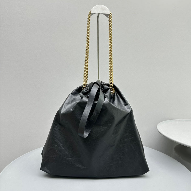 Zivas Charm Modern Minimalist Look Fashion Handbag (Contemporary Shape Language) – Full Silhouette